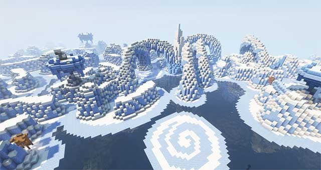 Mod Aquamirae bổ sung nhiều thử thách và khó khăn mới vào trò chơi