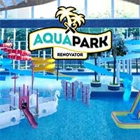 Aquapark Renovator - Game Mô Phỏng Công Viên Nước Chân Thực