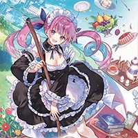 Aquarium: Game Visual Novel Tình Yêu Nàng Hầu Gái