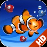 Aquarium Live iOS 3.5: Bể cá ảo đẹp mắt trên iPhone/iPad