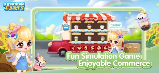 Trò chơi mô phỏng vui nhộn