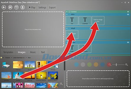 AquaSoft SlideShow Easy