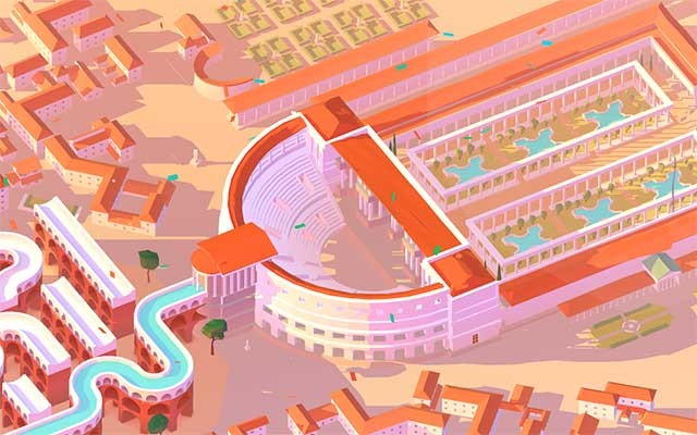 Đưa nước chảy từ nguồn đến các thành phố và tòa nhà