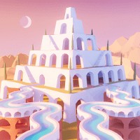 Aquavias for Android 1.4.11 - Beautiful Pipe Connecting Game