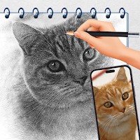AR Draw Sketch - Ứng dụng phác họa tranh vẽ từ ảnh trên iOS