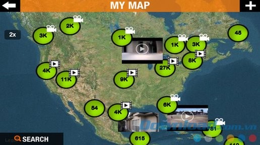 Lưu và chia sẻ video