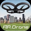 AR.FreeFlight 2.4.22 cho iOS - Điều khiển Flycam AR.Drone