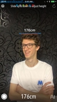 Đo chiều cao của người