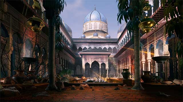 Thử nghiệm với các phong cách và đồ trang trí bên ngoài, nội thất khác nhau