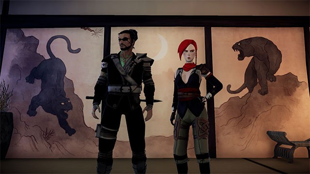 Aragami: Nightfall mang đến những thách thức mới cho người chơi