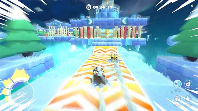 Thiết kế màn chơi của riêng bạn trong một thiên hà đầy màu sắc