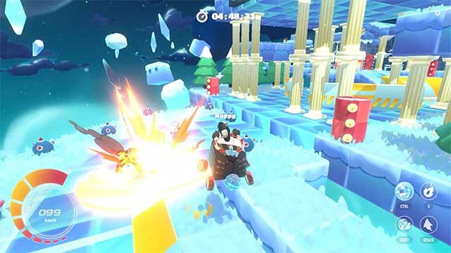 Tham gia các trận đấu sôi động với bạn bè