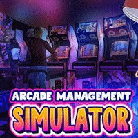 Arcade Management Simulator Demo - Game Quản Lý Cửa Hàng Máy Chơi Game