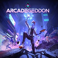 Arcadegeddon: Game bắn súng đồng đội đầy sôi động