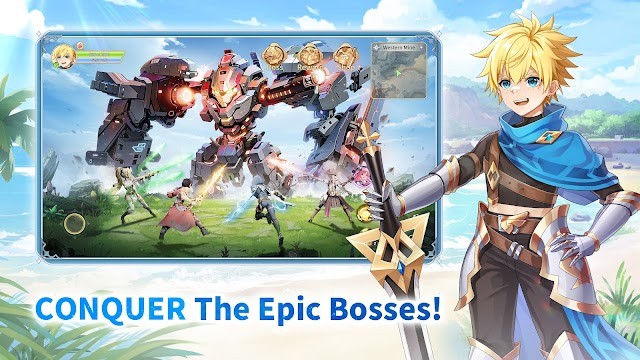 Chinh phục các con trùm nguy hiểm