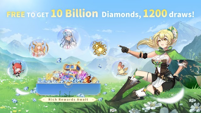 Đăng ký trước game Arcadia: Breath of the Land để nhận nhiều phần thưởng hấp dẫn