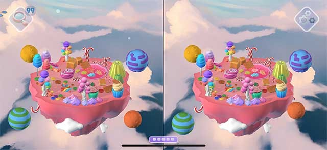 Arcadia giúp cải thiện khả năng quan sát, trí nhớ và phản xạ