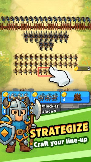 Đối đầu với những tên trùm hoành tráng