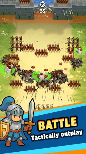 Tự động chiến đấu theo lượt