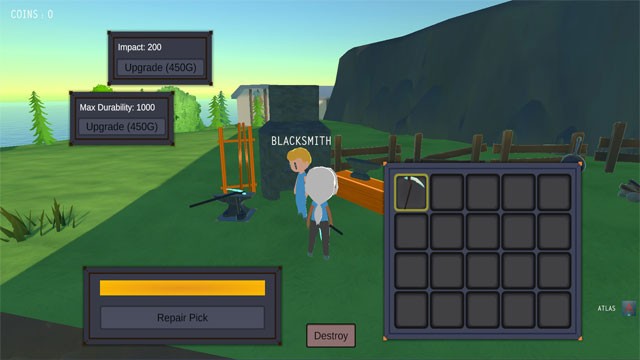 Chế tạo công cụ tốt nhất từ chính tài nguyên mà bạn có