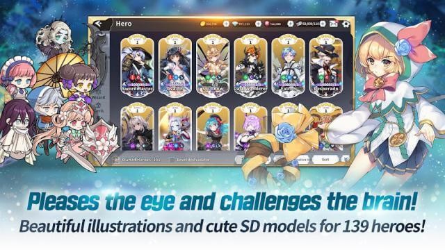 Đồ họa đẹp, lối chơi thách thức