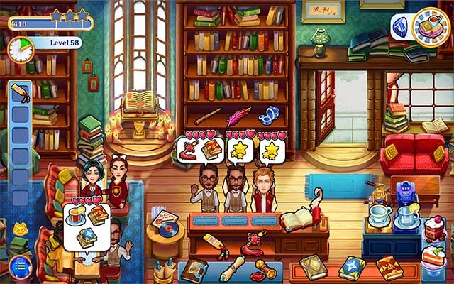 Cùng Erika bước vào năm đầu tiên của cô ấy tại Học viện Arcane Arts Academy