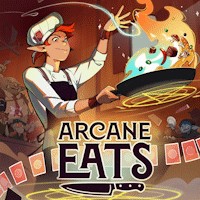 Arcane Eats - Game thẻ bài ẩm thực độc đáo