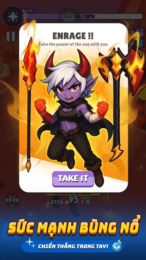 Sức mạnh bùng nổ