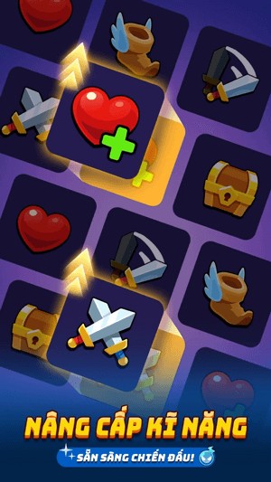 Nâng cấp kỹ năng