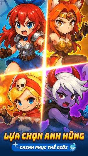 Lựa chọn anh hùng