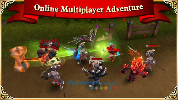 Arcane Legends for Android