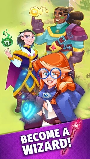 Trở thành một pháp sư tài ba