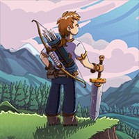 Arcane Vale: Khám phá thế giới mở, săn tìm kho báu