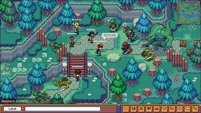 Khám phá bản đồ biển và đất liền được làm thủ công