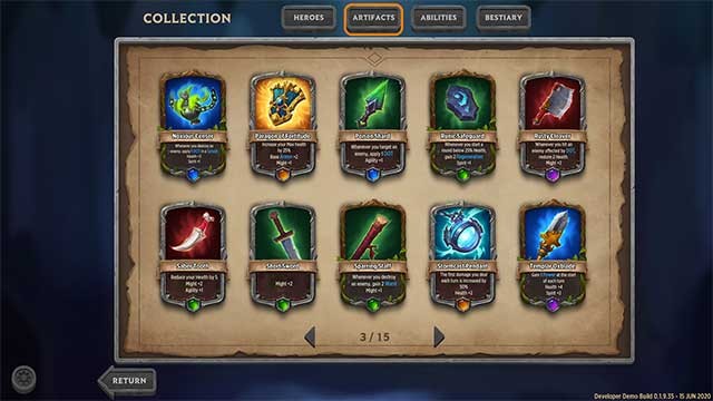 Hệ thống chiến đấu của game cung cấp chiều sâu chiến lược