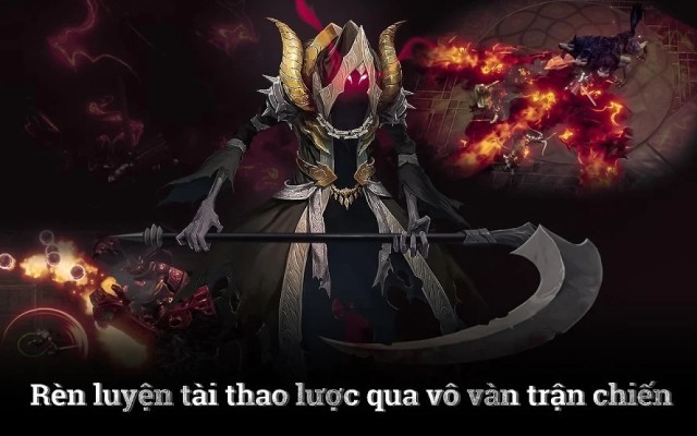 Rèn luyện tài mưu lược thông qua vô vàn trận chiến