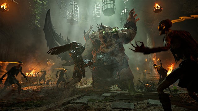 Kề vai sát cánh cùng bạn bè trong cuộc chiến vì vinh quang của những nhà tiên phong huyền thoại