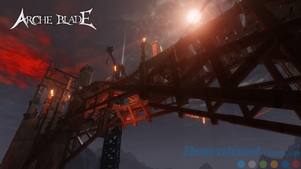 Game hành động ArcheBlade