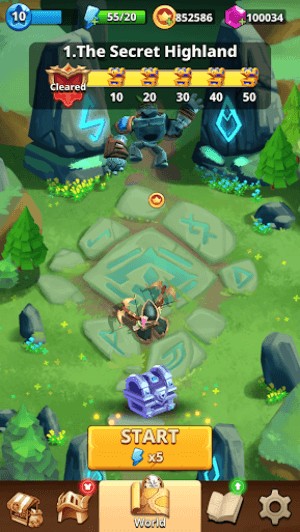 Kiểm soát chặt chẽ và nhạy bén chỉ bằng một ngón tay