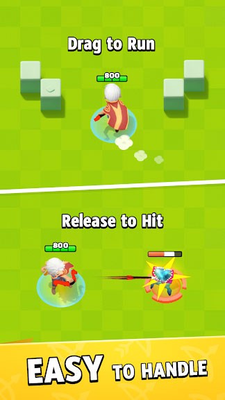 Điều khiển dễ dàng, trực quan