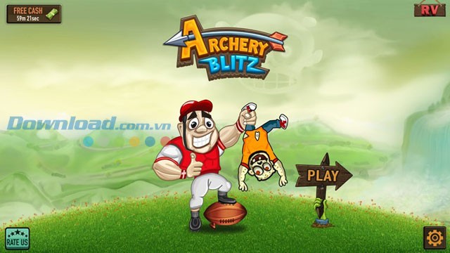 Archery Blitz
