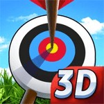 Archery Elite iOS 2.2.1: Game Bắn Cung Đối Kháng Cực Hay