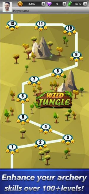 Vượt qua các cấp độ đầy thử thách