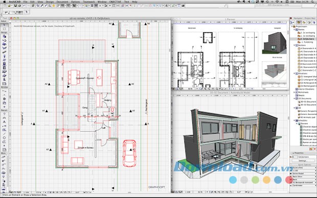 ArchiCAD for Mac