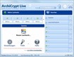ArchiCrypt Live 7.0.6 - Phần mềm mã hóa file mạnh mẽ
