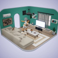 ArchiFun - Game Trang Trí Nội Thất Sáng Tạo, Hài Hước