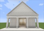 Architect Mod Minecraft: Xây Dựng Công Trình Nhanh Chóng