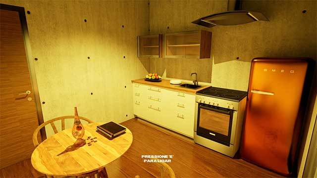 Game Architecture Zeitgeist được phát triển với mục đích giáo dục