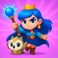 Archmagic Survivors: Magic TD - Game phòng thủ tháp ma thuật