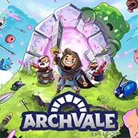 Archvale: Game phiêu lưu khám phá vương quốc bóng tối